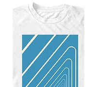 Fifth Sun Men's Fantastic 4 First Steps Crewneck T-Shirt