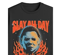 Fifth Sun Men's Halloween 2 Crewneck T-Shirt