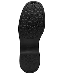 Coach Women's Tea Rose Platform Mary Janes