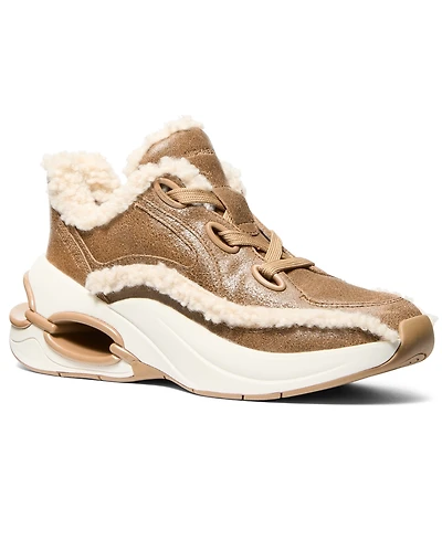 Michael Kors Women's Toni Trainer Sneakers