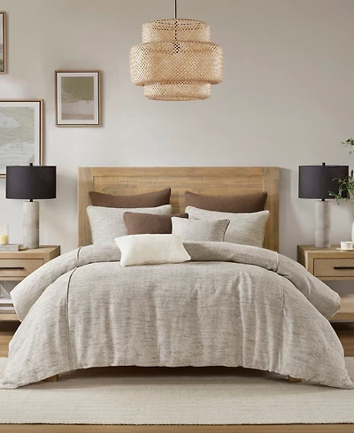 Madison Park Signature Chapman Jacquard -Pc. Comforter Set