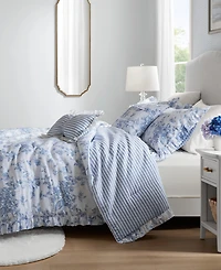 Madison Park Essentials Adele Reversible 5-Pc. Comforter Set