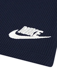 Nike Toddler Girls 2T-4T 3-Piece Wild Warmth T-Shirt, Vest and Pants Set