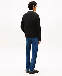 Tommy Hilfiger Men's Essential Crew Neck Sweater