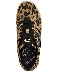 Coach Women's Soho Round Toe Sneakers