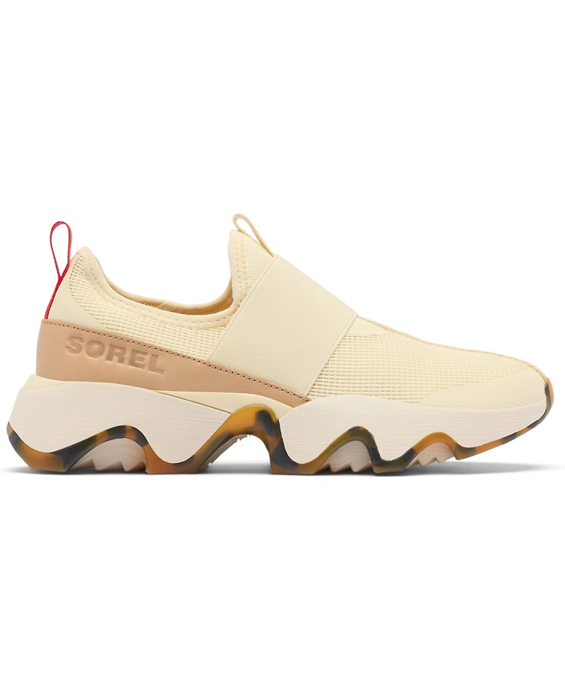 Sorel Women's Kinetic Impact Ii Strapped Slip-On Sneakers