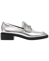 Coach Women's Glazed Penny Loafers