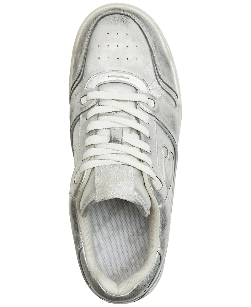 Coach Women's Soho Round Toe Sneakers