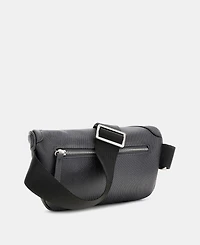 Guess Men's Milano Adjustable Medium Bumbag