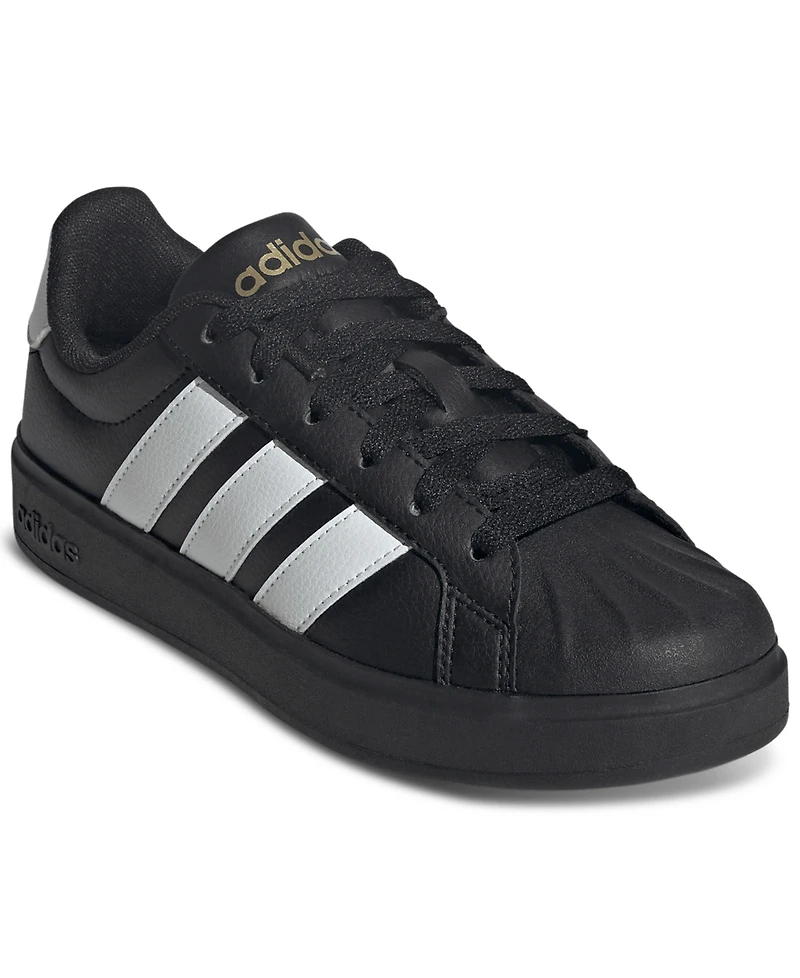 Adidas Kids Street Talk Casual Sneakers from Finish Line
