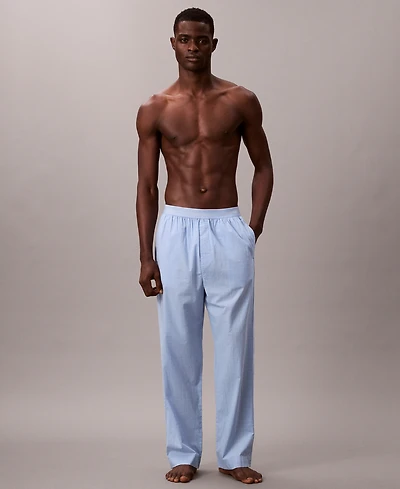 Calvin Klein Men's Elastic Waistband Pants