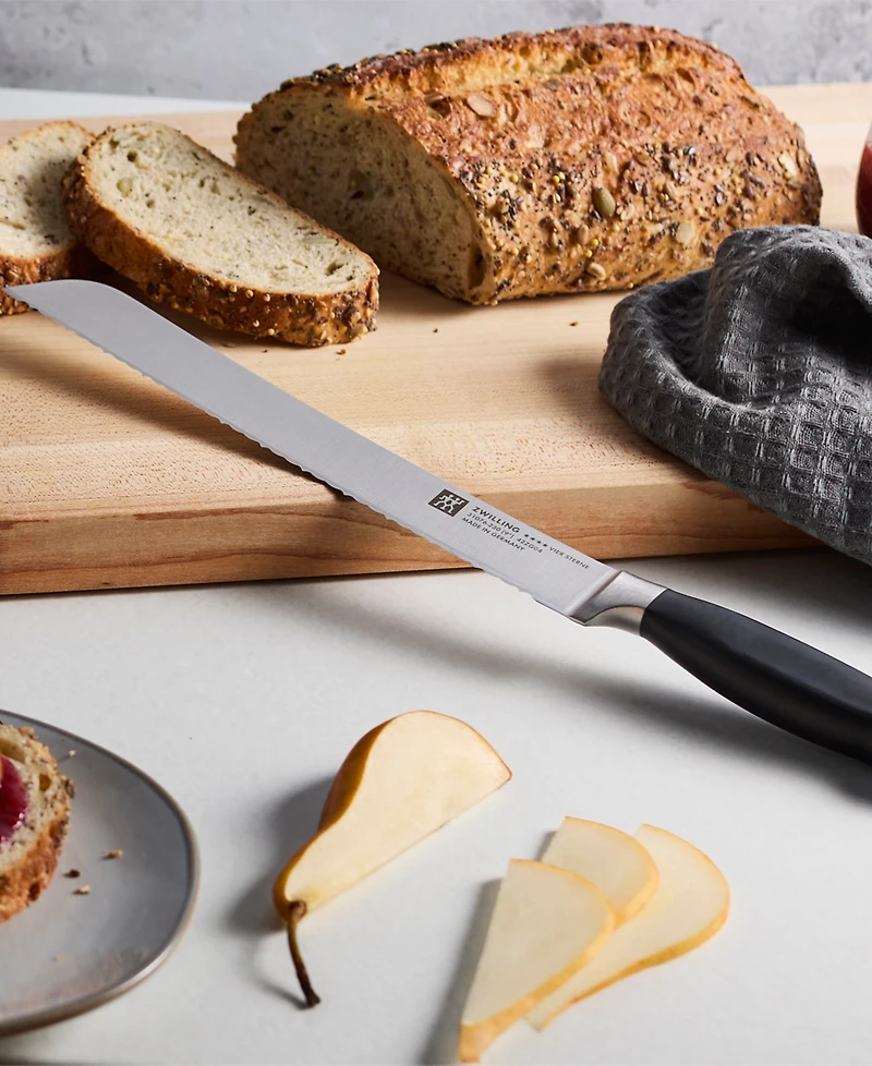 Zwilling Four Star 9" Country Bread Knife