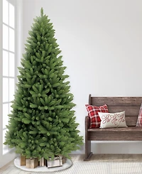 Puleo 7.5FT Unlit Davidson Fir Premier Artificial Christmas Tree