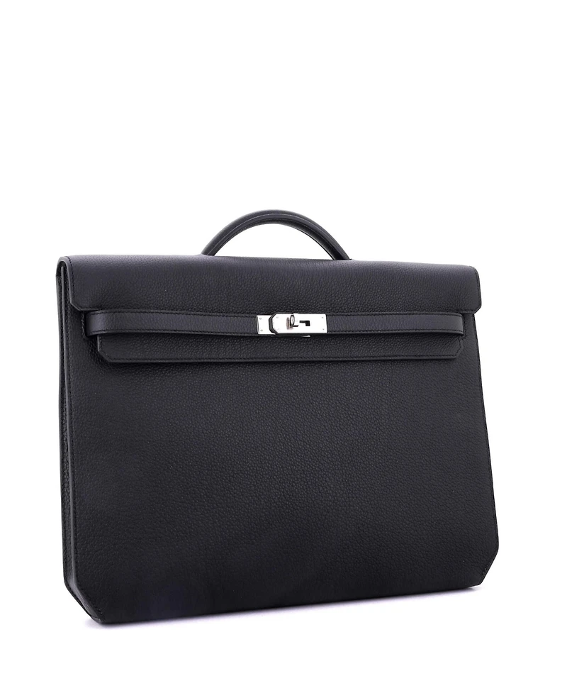 Pre-Owned Hermes Kelly 36 Handbag Togo