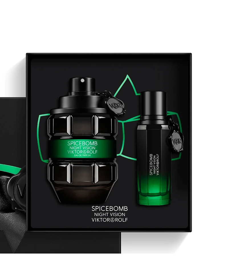 Viktor & Rolf 2-Pc. Spicebomb Night Vision Eau De Parfum Gift Set