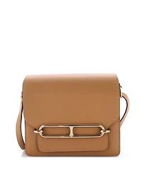 Pre-Owned HERMES 18 Roulis Bag Swift