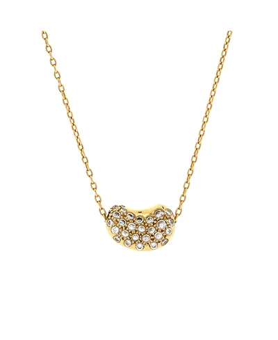 Pre-Owned Tiffany & Co Elsa Peretti Bean Pendant Necklace