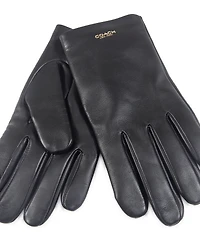 Coach Men's New York Tech Gloves