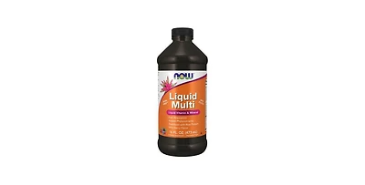 Now Foods Liquid Multi ,16 Fl Oz