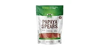 Now Foods Papaya Spears Low Sugar ,12 oz