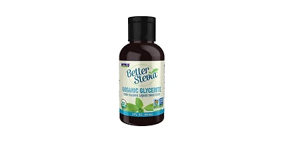 Now Foods Better Stevia Glycerite ,2 Oz