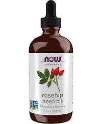 Now Foods Rose hip seed oil ,4 Oz