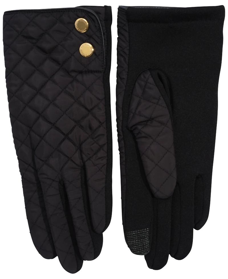 Lauren Ralph Lauren Quilted Barn Gloves