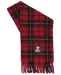 Lauren Ralph Lauren Brushed Lofty Crystal Patch Scarf