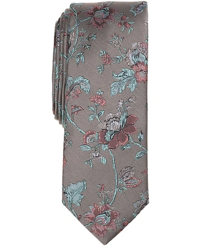 Bar Iii Men's Argentine Floral Tie, Macy's Exclusive