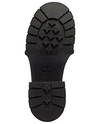 Coach Women's Leah Platform Lug Sole Loafers