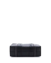 Pre-Owned Chloe Medium Woody Tote Leather