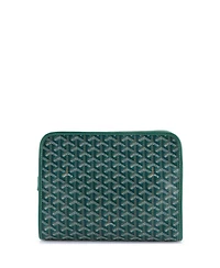 Pre-Owned Goyard Gm Jouvence Toiletry Pouch Coated Canvas