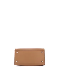Pre-Owned The Row 12 Margaux Tote Leather
