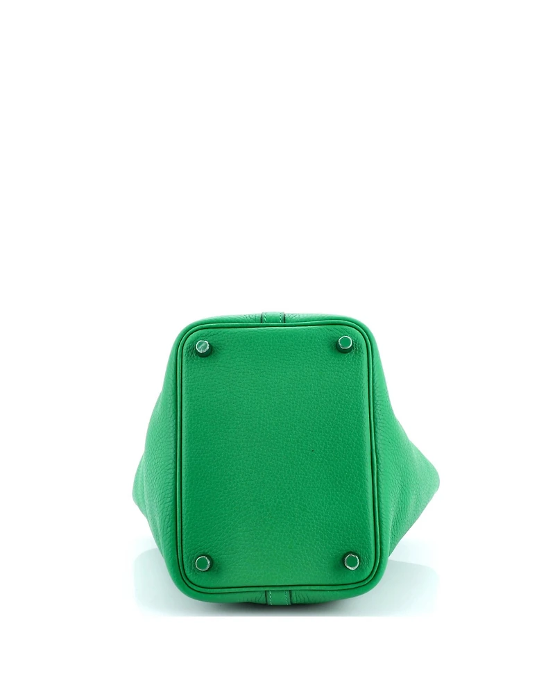 Pre-Owned Hermes Chaine d'Ancre Contour Ring