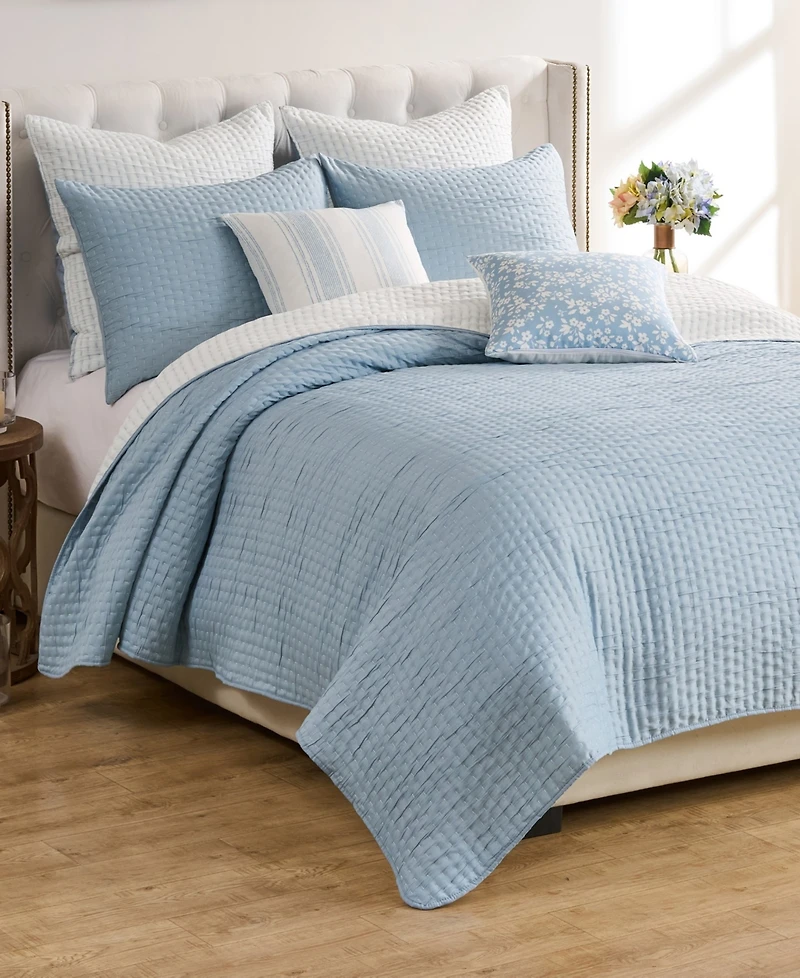 Greenland Home Fashions Homestead Modern Artisan 2-Pc. Quilt Set, Twin/Twin Xl