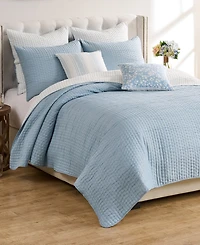 Greenland Home Fashions Homestead Modern Artisan 2-Pc. Quilt Set, Twin/Twin Xl