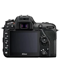 Nikon D7500 Dslr with Af-s Dx Nikkor 18-140mm f/3.5-5.6G Ed Vr Lens