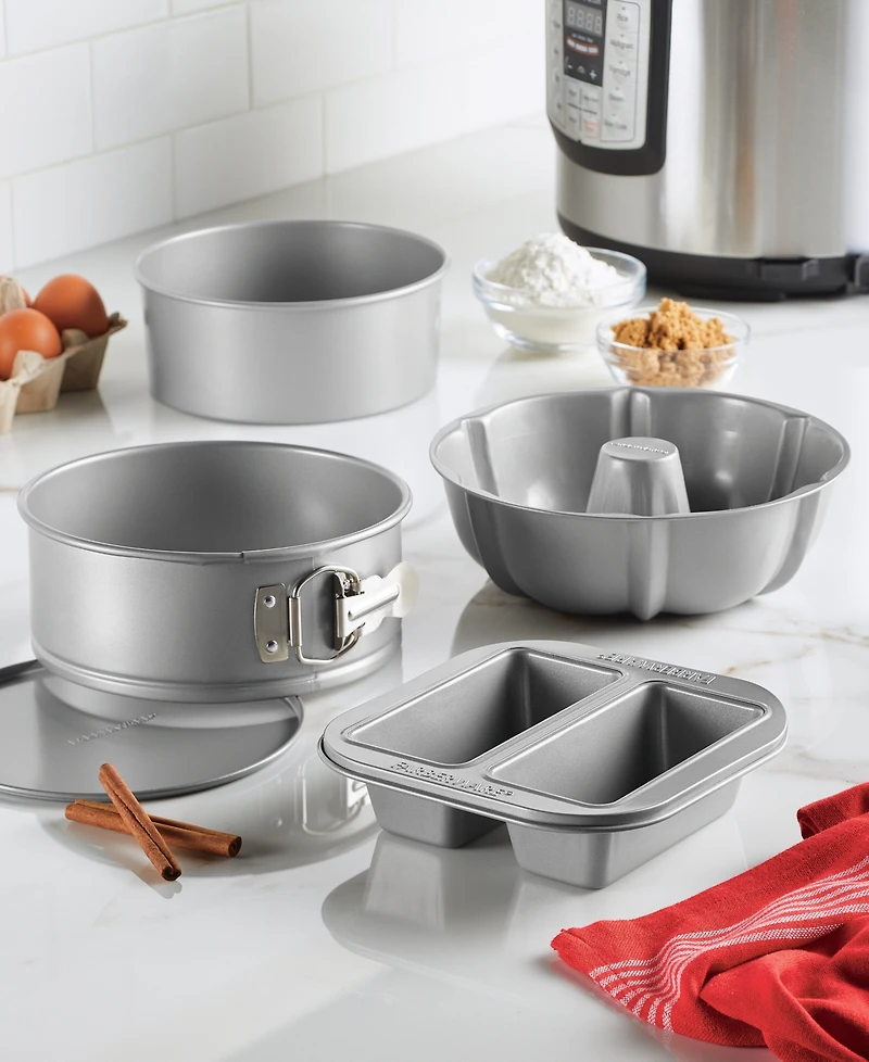 Farberware Specialty Pressure Cookware 4-Pc. Bakeware Set