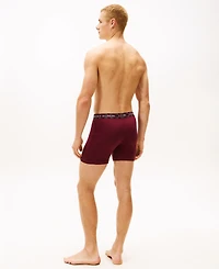 Tommy Hilfiger Men's 3-Piece Cotton Classics Boxer Brief Set