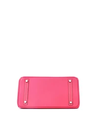 Pre-Owned Hermes Candy Handbag Epsom