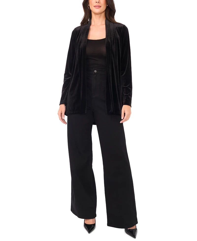 Vince Camuto Women's Long Sleeve Cardigan Sweater