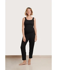 Nom Maternity Max Tapered Lounge Pants