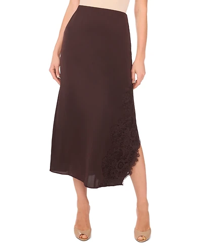 Vince Camuto Women's Asymmetric Hem Skirt