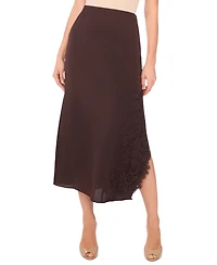 Vince Camuto Women's Asymmetric Hem Skirt