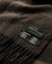 Rodd & Gunn Men's Jervois Road Scarf