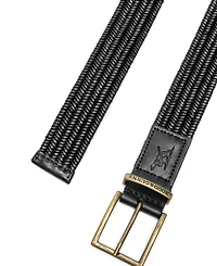 Rodd & Gunn Men's Stirling Stretch Leather Belt