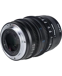 Sirui Vision Prime 1 Series 35mm T1.4 Full Frame Cine Lens (Native E mount, Black Color, Z/Rf/L Mount Adapter)