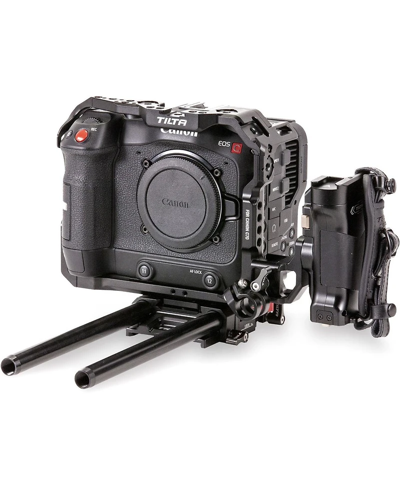 Tilta Tilta Canon C70 Advanced Kit
