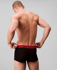 Calvin Klein Men's 4-Piece Micro Stretch Boxer Brief Set