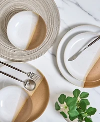 Sango Phoebe 12-Pc. Dinnerware Set, Service for 4